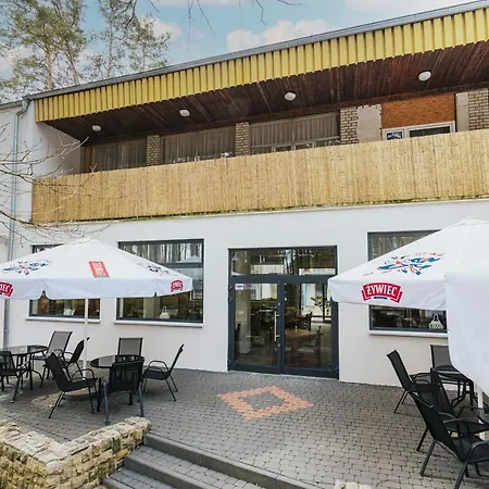 Osrodek Wczasowy Opolanin Prázdninový areál