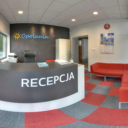 Osrodek Wczasowy Opolanin * 波别罗沃