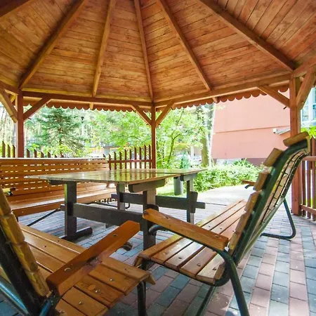 假日公园 Osrodek Wczasowy Opolanin 波别罗沃