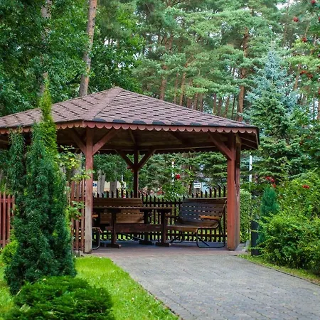 Osrodek Wczasowy Opolanin 假日公园 波别罗沃