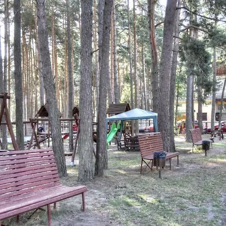 假日公园 Osrodek Wczasowy Opolanin *