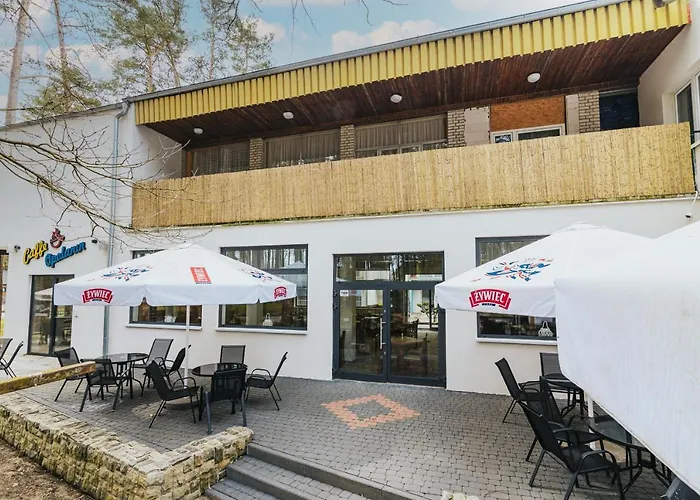 Osrodek Wczasowy Opolanin Vakantiepark