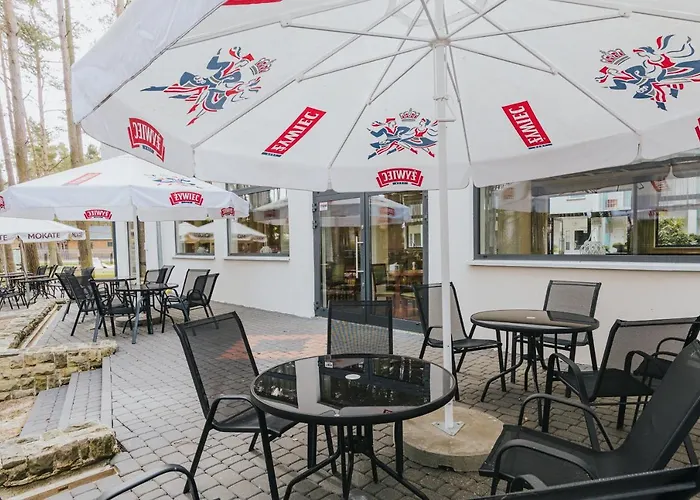 Osrodek Wczasowy Opolanin 假日公园 *