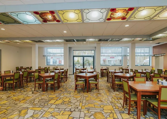 Osrodek Wczasowy Opolanin Vakantiepark Pobierowo