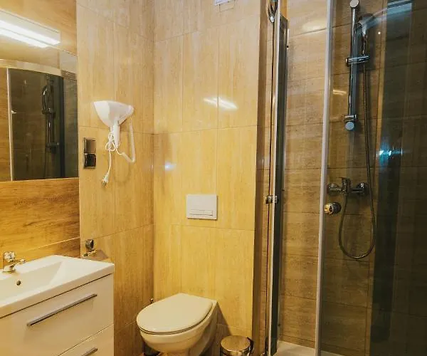 假日公园 Osrodek Wczasowy Opolanin *