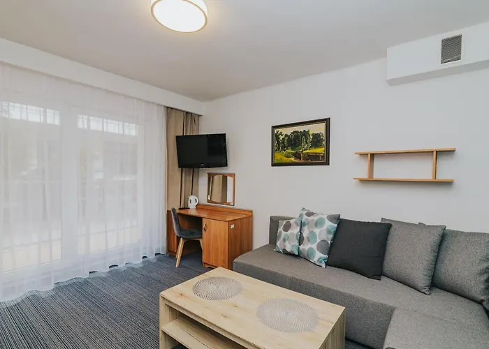 Osrodek Wczasowy Opolanin 波别罗沃