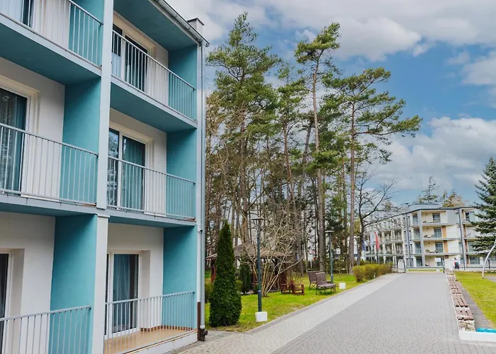 假日公园 Osrodek Wczasowy Opolanin