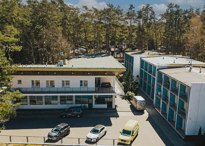 Osrodek Wczasowy Opolanin *