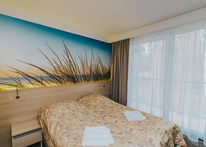 Osrodek Wczasowy Opolanin 假日公园 波别罗沃