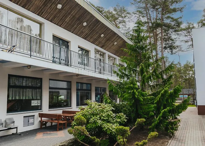 假日公园 Osrodek Wczasowy Opolanin *