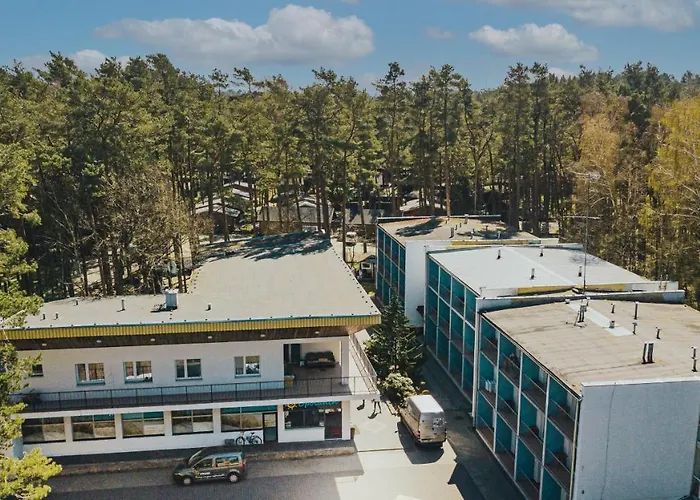 Osrodek Wczasowy Opolanin * 波别罗沃