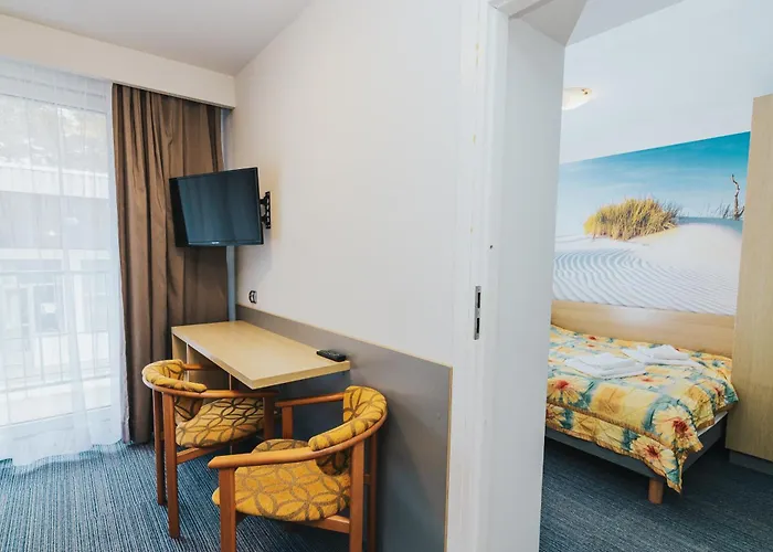 假日公园 Osrodek Wczasowy Opolanin *