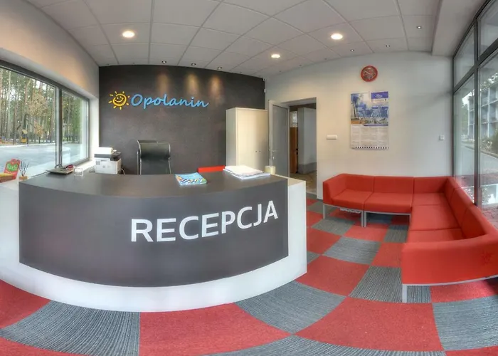 Osrodek Wczasowy Opolanin * 波别罗沃