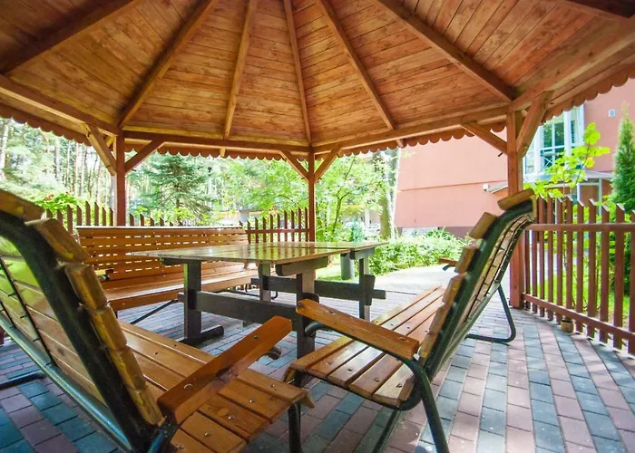 假日公园 Osrodek Wczasowy Opolanin 波别罗沃