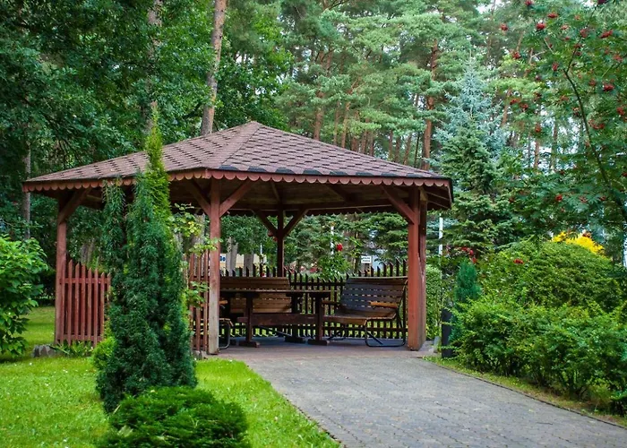 Osrodek Wczasowy Opolanin 假日公园 波别罗沃