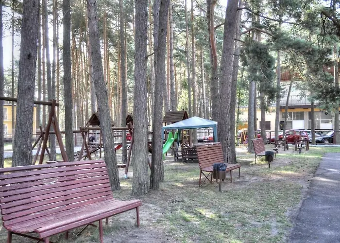 假日公园 Osrodek Wczasowy Opolanin *